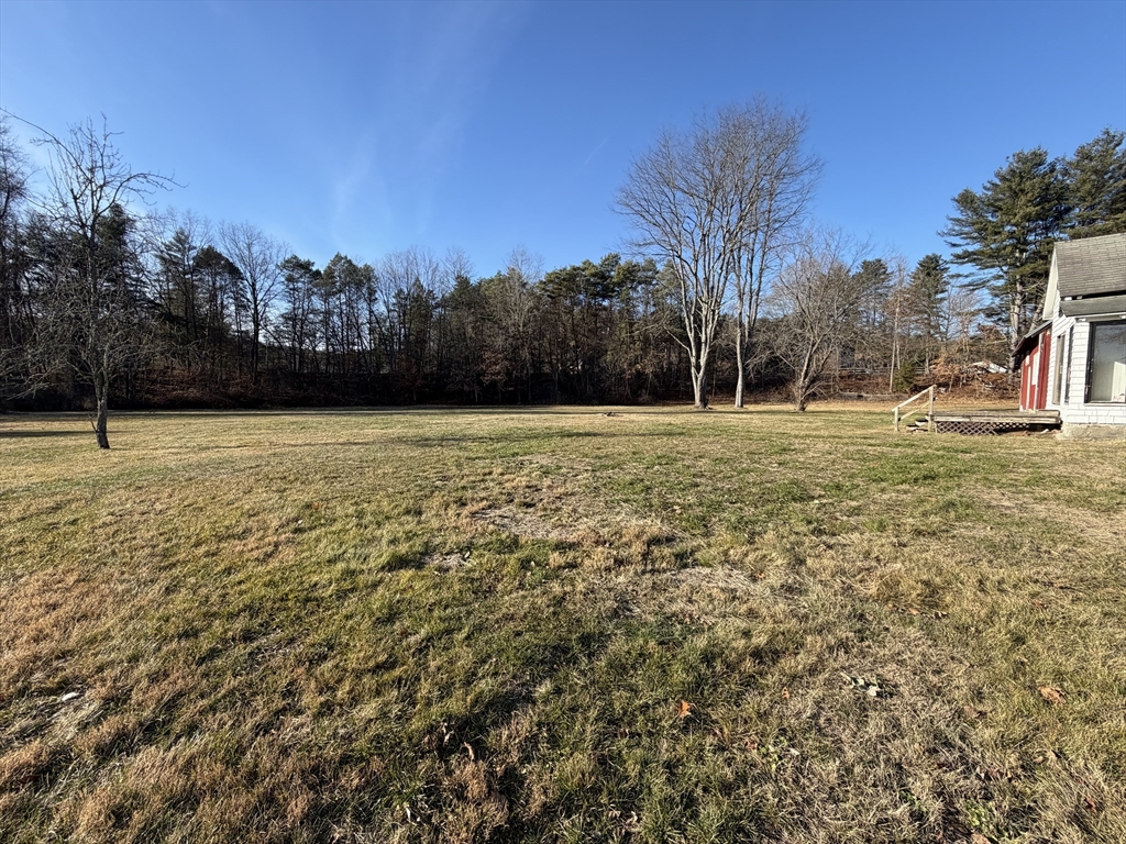 336 Plain Road Greenfield, MA 01301 - Photo 7 of 30 a view of outdoor space with trees