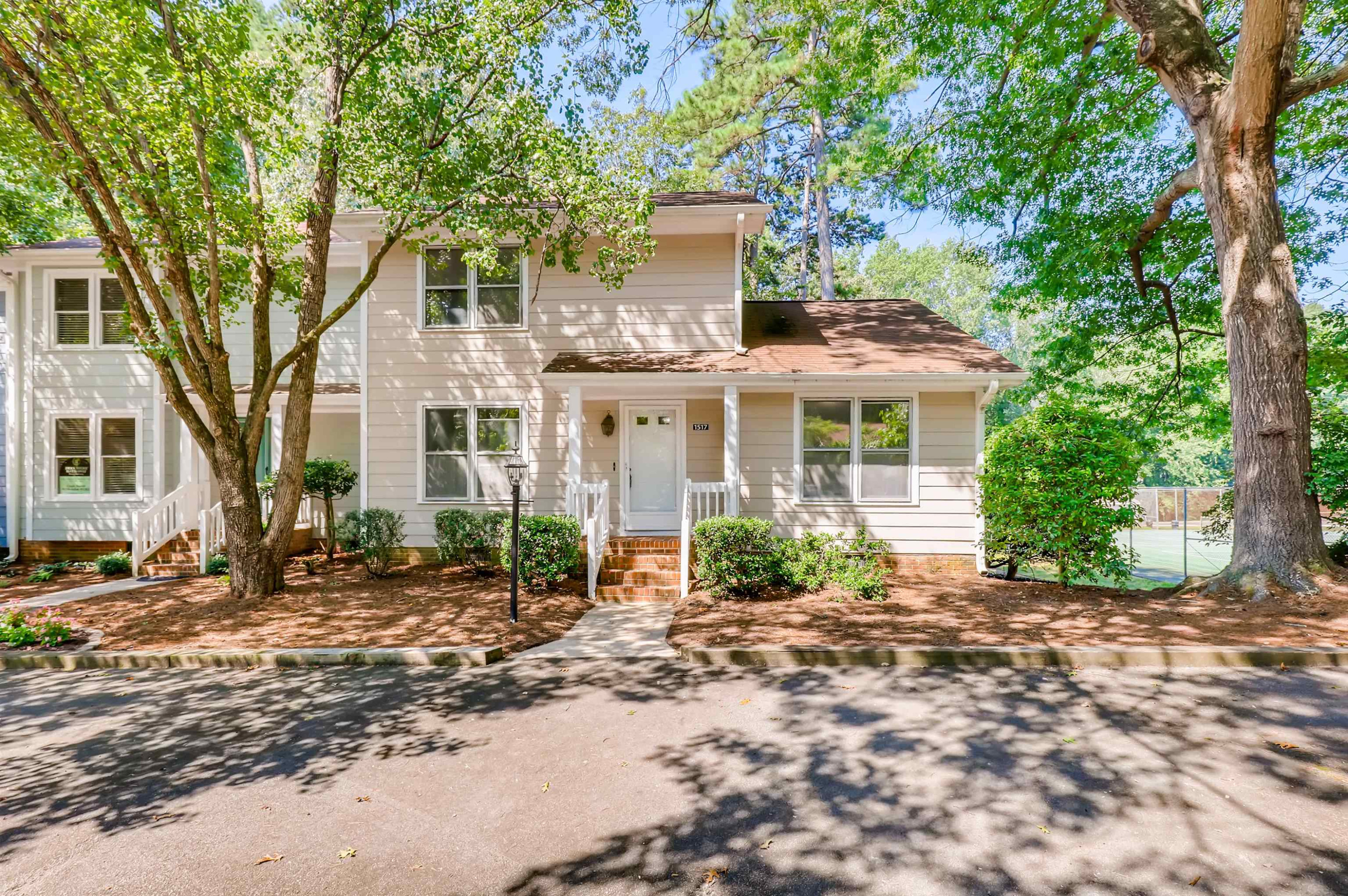 1517 Edgeside Court Raleigh, NC 27609 - Photo 2 of 28 Photo 2
