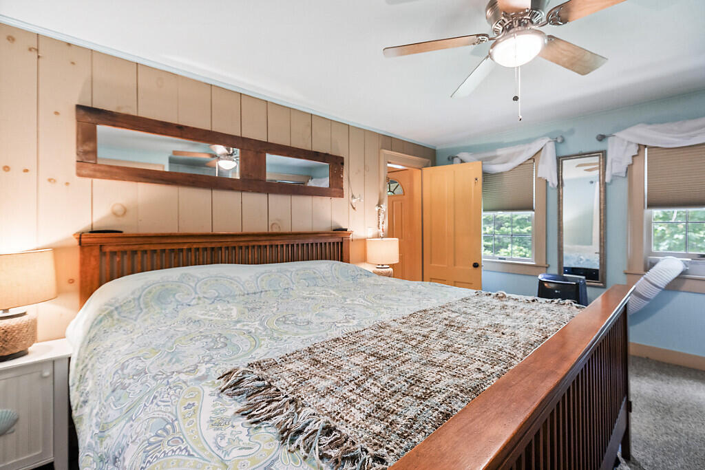 277 Wooster Hill Road Rome, ME 04963 - Photo 28 of 49 Primary bedroom