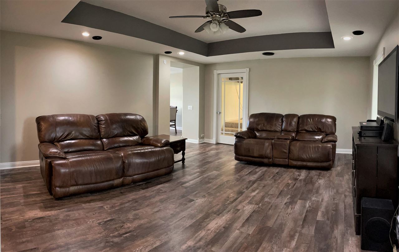 7545 Kishwaukee Road Stillman Valley, IL 61084 - Photo 15 of 61 a living room with furniture