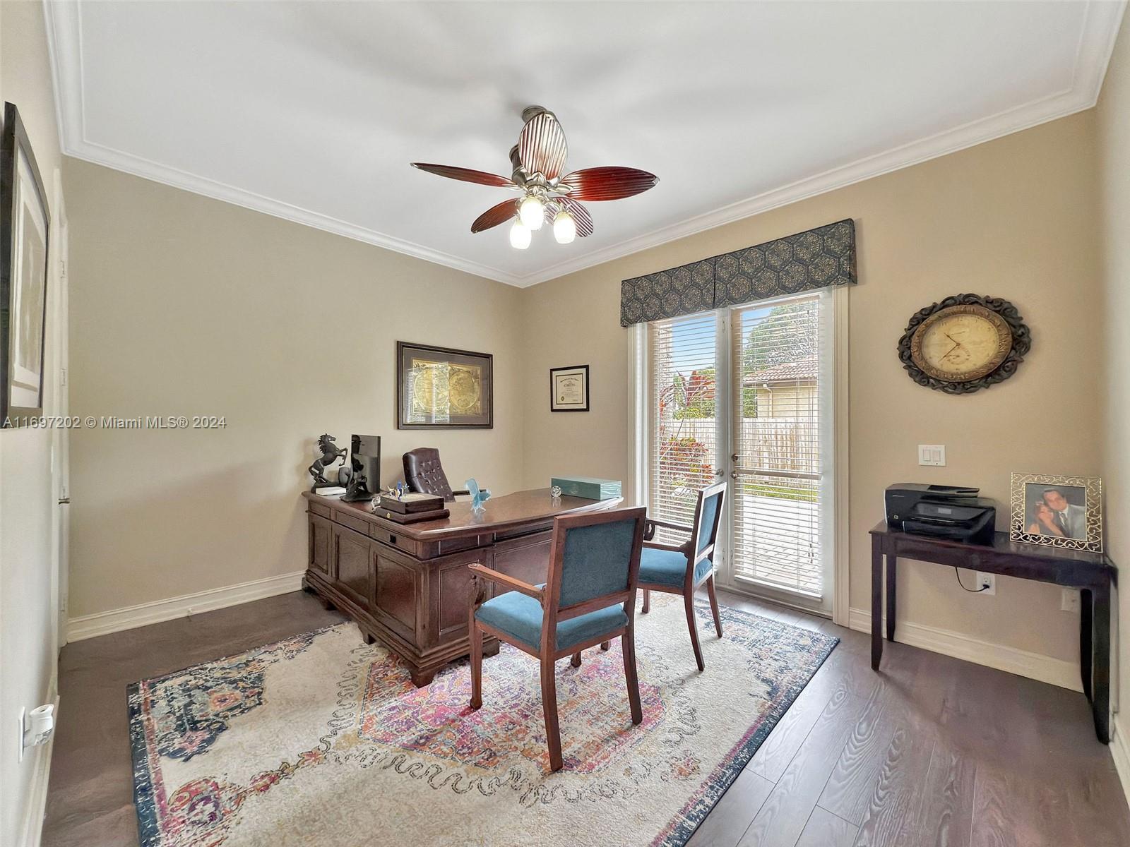 9750 Southwest 143rd Street Miami, FL 33176 - Photo 33 of 41 a workspace with furniture and window