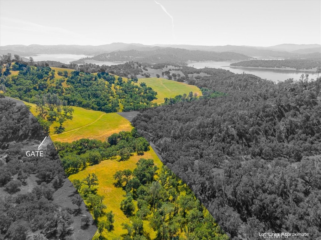 0 Nacimiento Shores Road Bradley, CA 93426 - Photo 2 of 60 a view of a lake with a mountain