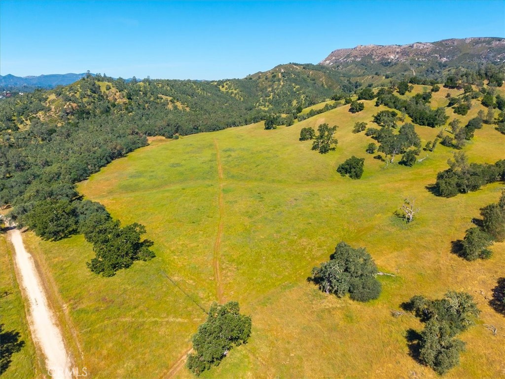 0 Nacimiento Shores Road Bradley, CA 93426 - Photo 32 of 60 a view of a lake with a mountain