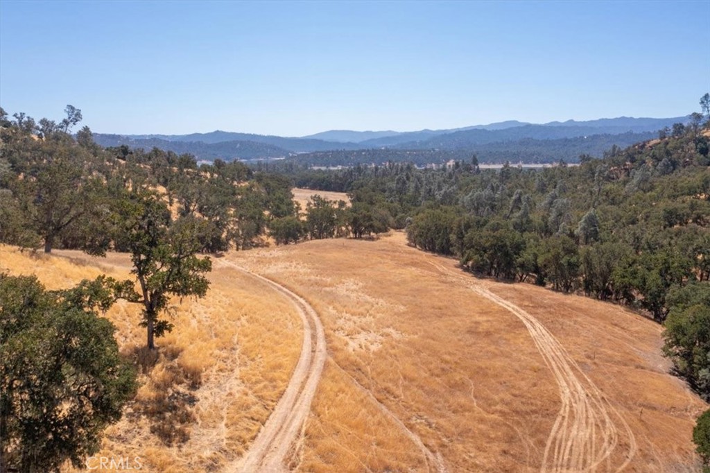 0 Nacimiento Shores Road Bradley, CA 93426 - Photo 38 of 60 a view of a large mountain with mountains in the background