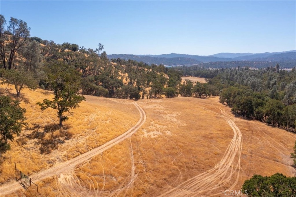0 Nacimiento Shores Road Bradley, CA 93426 - Photo 39 of 60 a view of a backyard