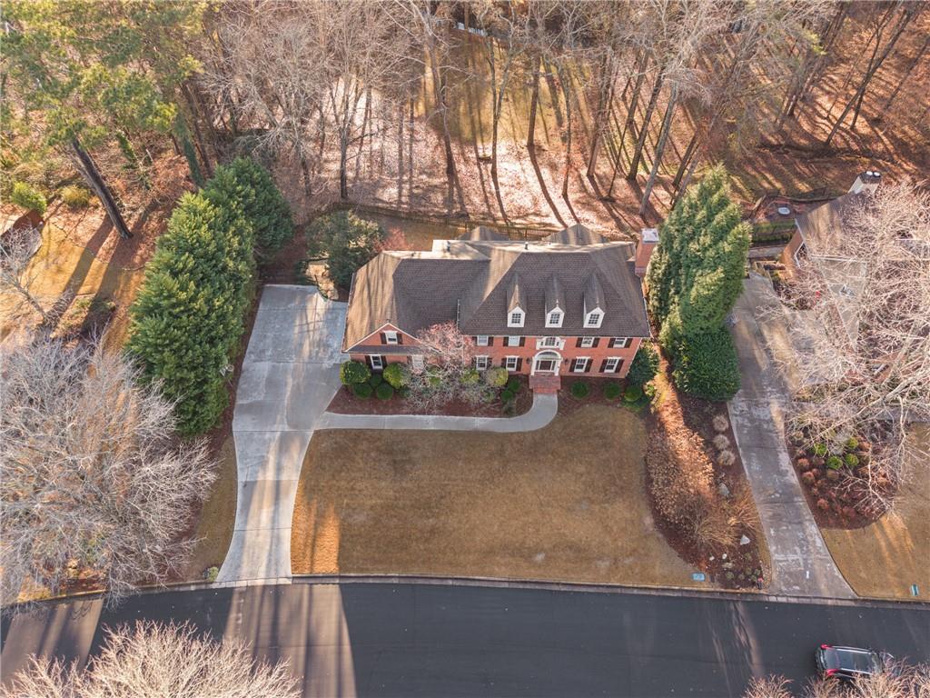 210 Tynebrae Place Roswell, GA 30075 - Photo 53 of 64