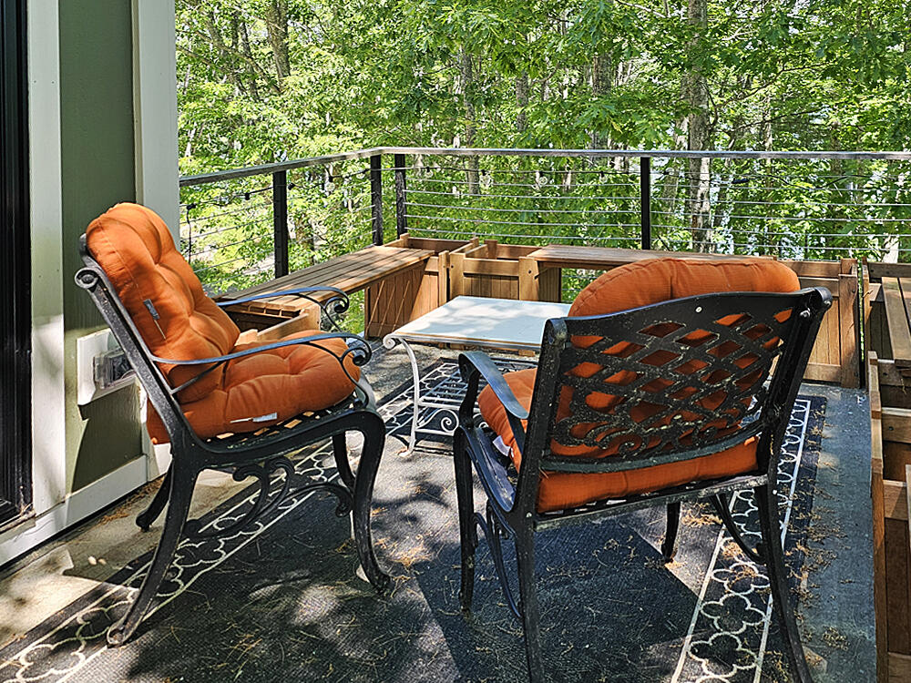 1004 Bremen Road Waldoboro, ME 04572 - Photo 19 of 63 Private Deck