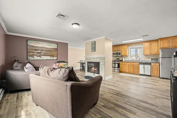 $539,900 | 172 Lisa Drive, Brockton, MA 02302