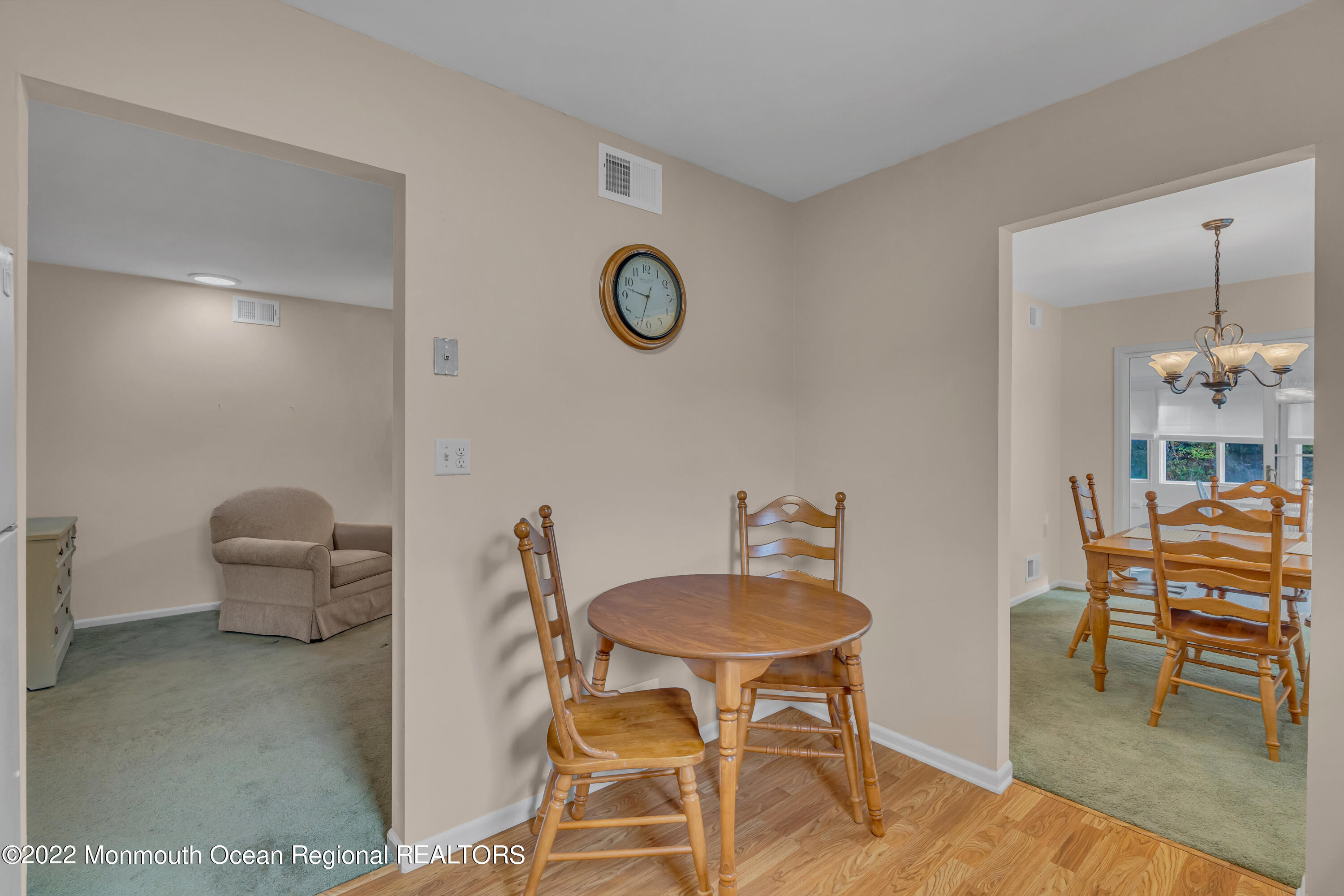 111 Mansfield Drive Brick, NJ 08724 - Photo 17 of 43 a view of a dining room with furniture