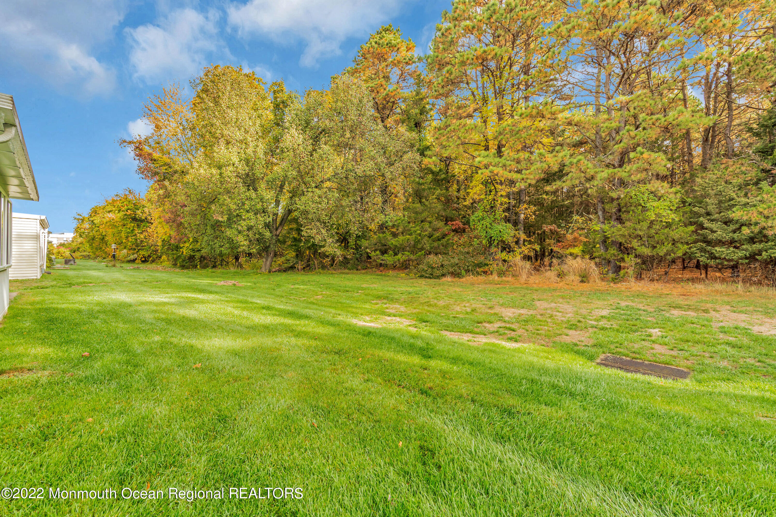 111 Mansfield Drive Brick, NJ 08724 - Photo 37 of 43 a view of yard with green space