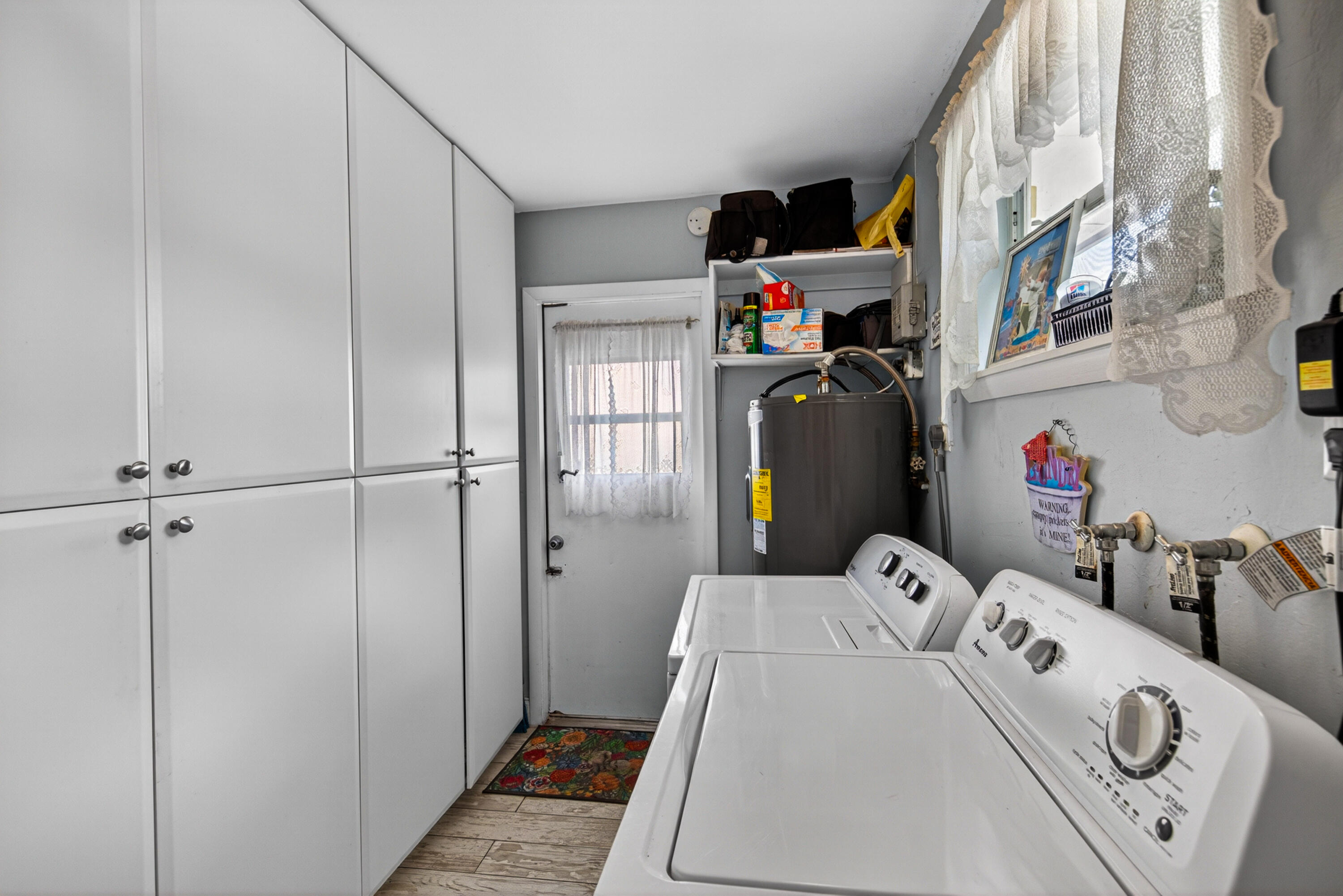 5135 Palm Ridge Boulevard Delray Beach, FL 33484 - Photo 25 of 50 Laundry Room - 1