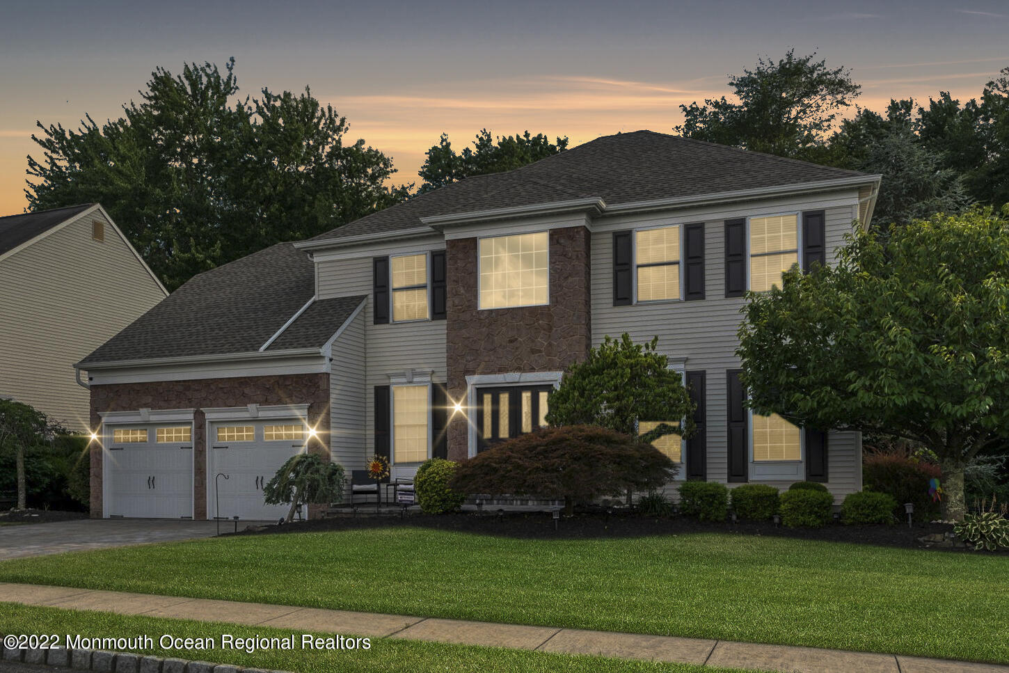 6 Gristmill Road Howell, NJ 07731 - Photo 1 of 41 Front Real 3