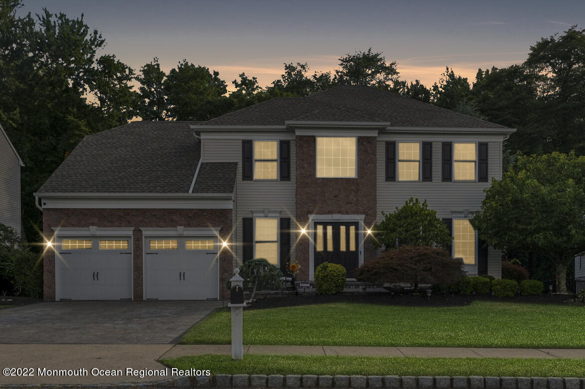 6 Gristmill Road Howell, NJ 07731 - Photo 2 of 41 Front Real 2