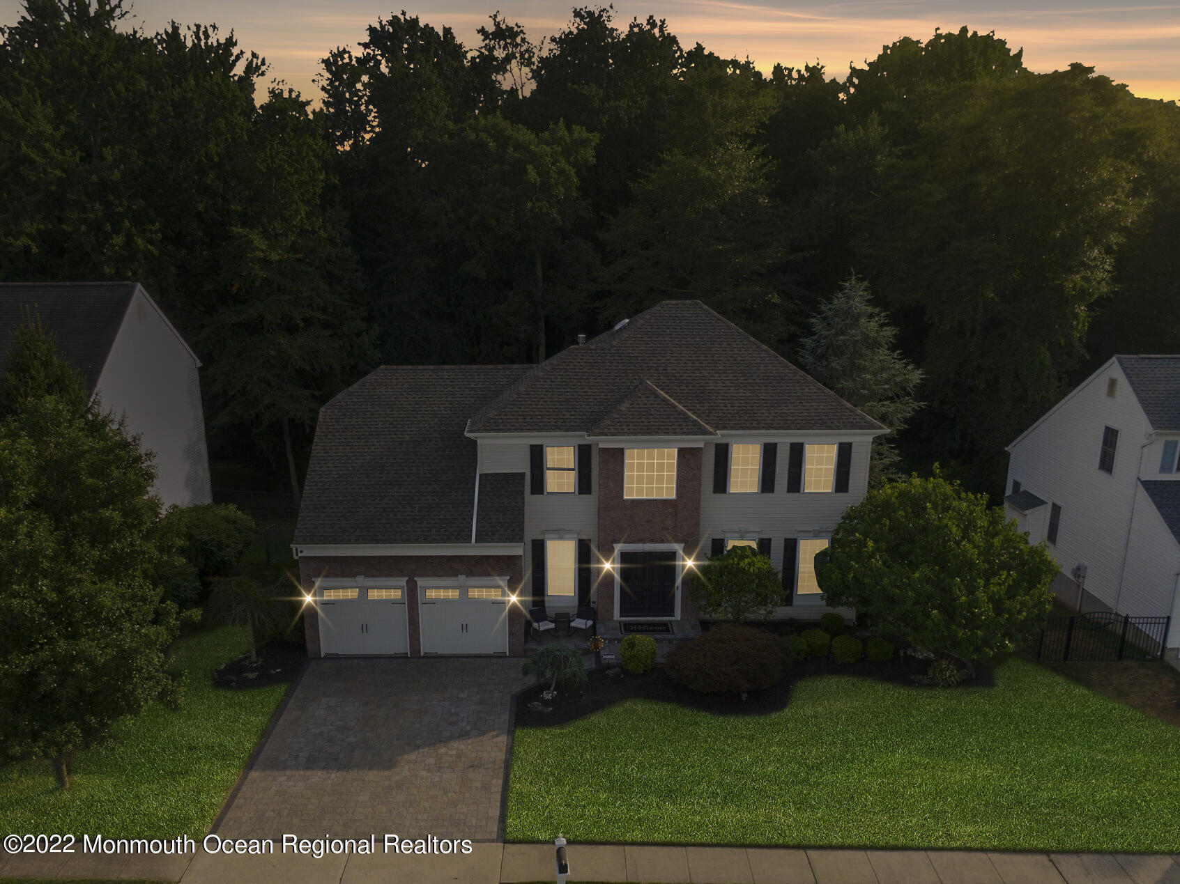 6 Gristmill Road Howell, NJ 07731 - Photo 3 of 41 Front Real 4