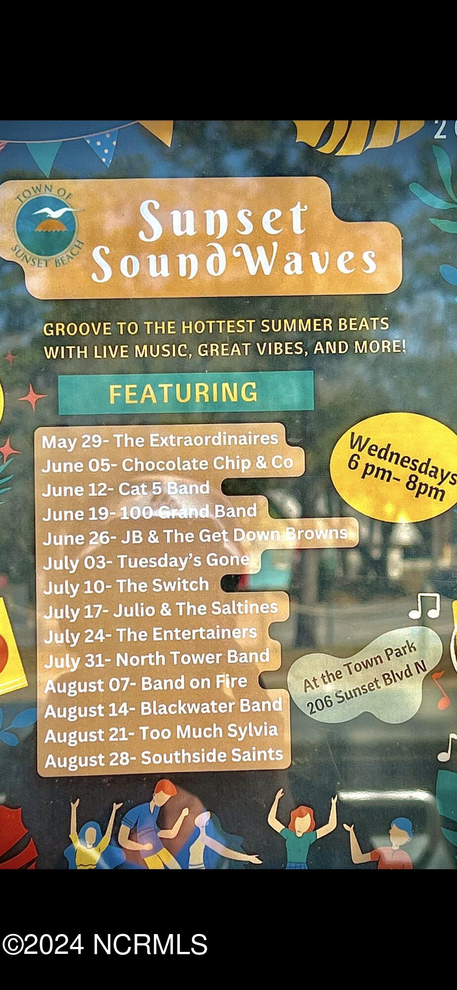 9050 Ocean Harbour Golf Club Road Southwest Sunset Beach, NC 28468 - Photo 23 of 25 Sunset-Calabash (12)