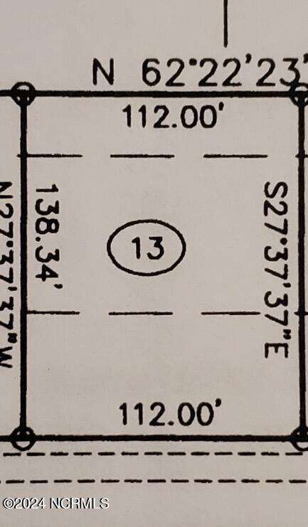 9050 Ocean Harbour Golf Club Road Southwest Sunset Beach, NC 28468 - Photo 4 of 25 Lot 13 Harbour L
