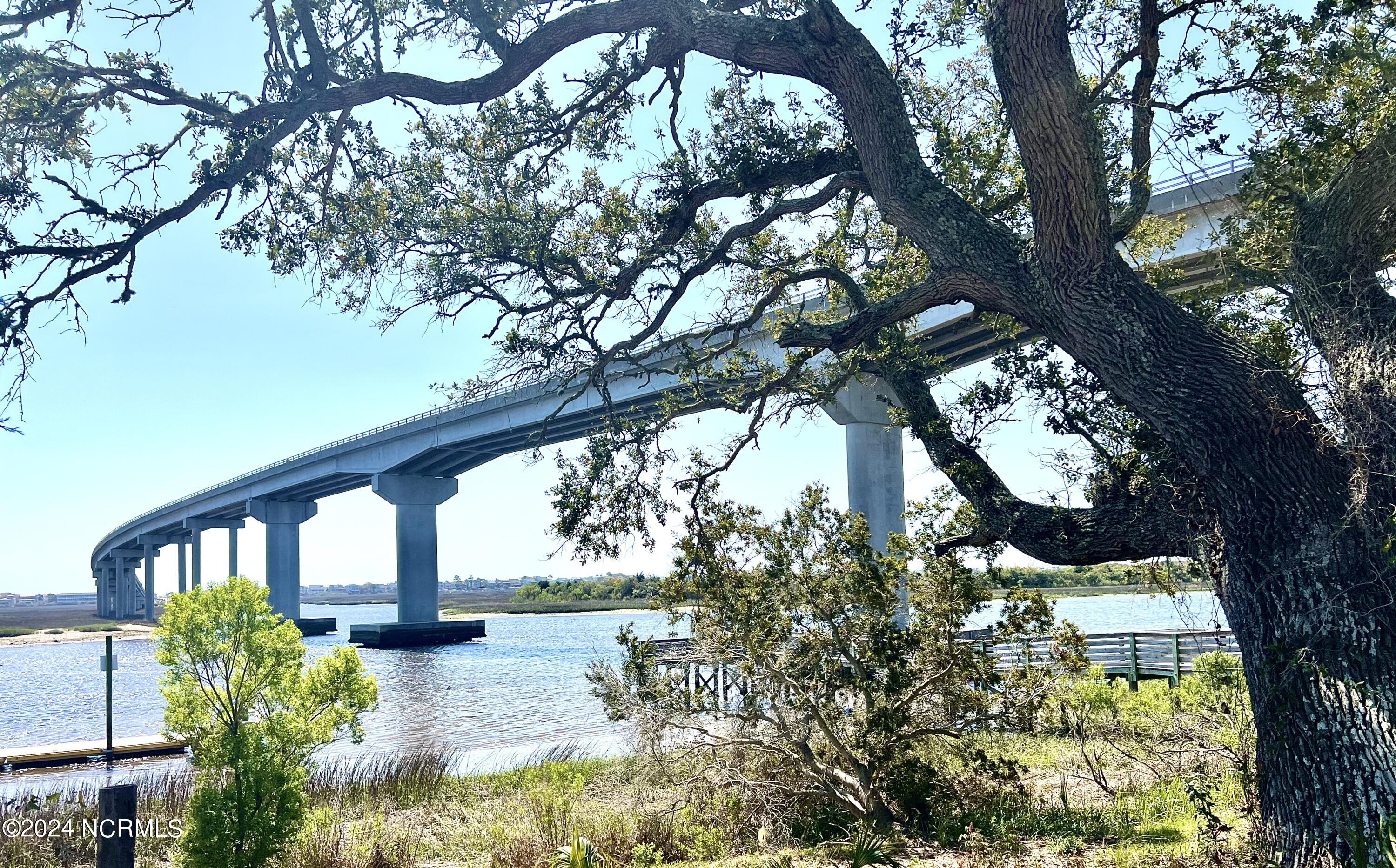 9050 Ocean Harbour Golf Club Road Southwest Sunset Beach, NC 28468 - Photo 7 of 25 Sunset Beach Bridge