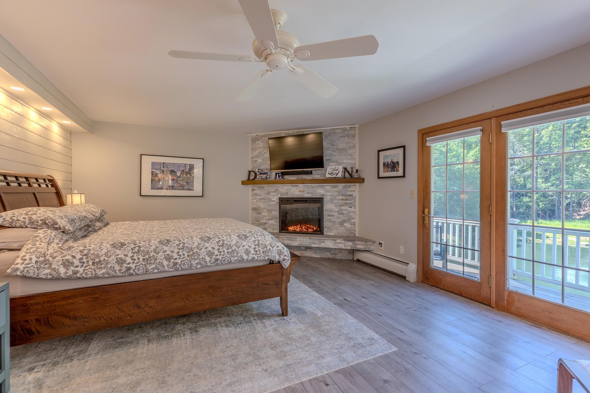 157 Old Sawmill Road Londonderry, VT 05148 - Photo 50 of 59