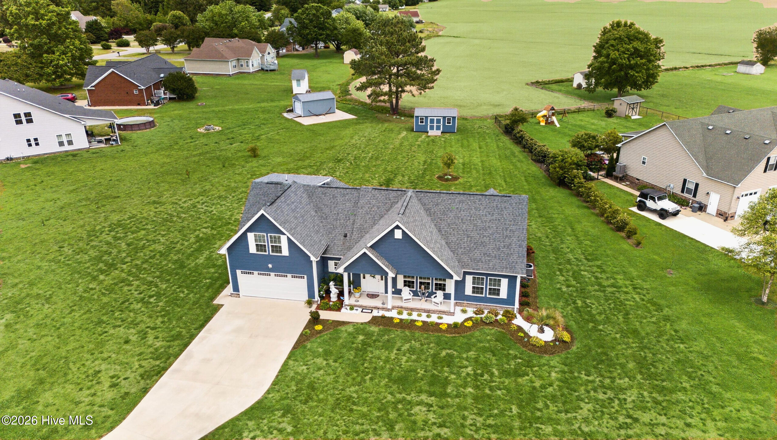 155 Billetts Bridge Road Camden, NC 27921 - Photo 25 of 31 013_DJI_20260429125040_0005_D