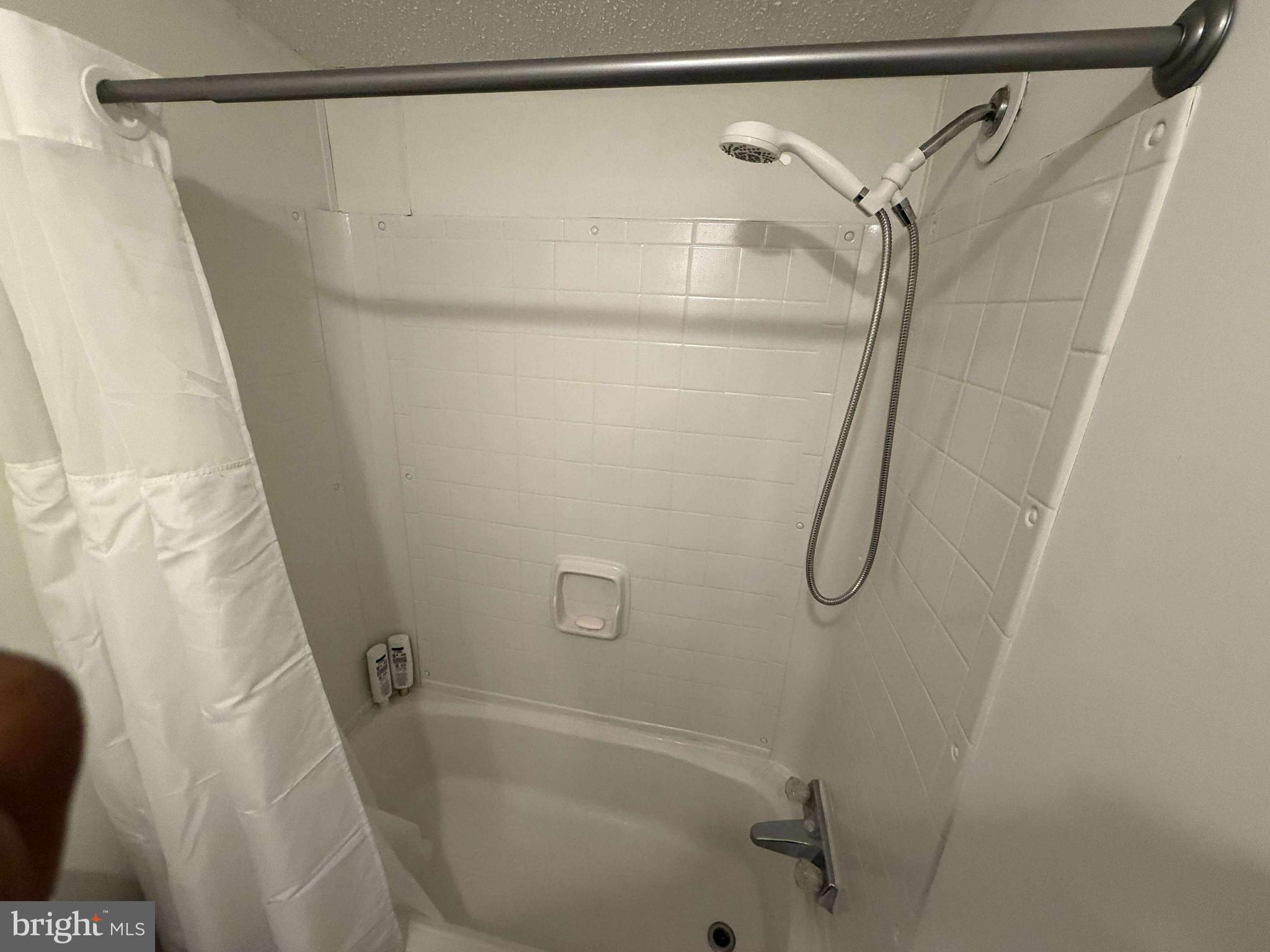 227 Forest Green Road Aberdeen, MD 21001 - Photo 16 of 22 a bathroom with a shower and a shower