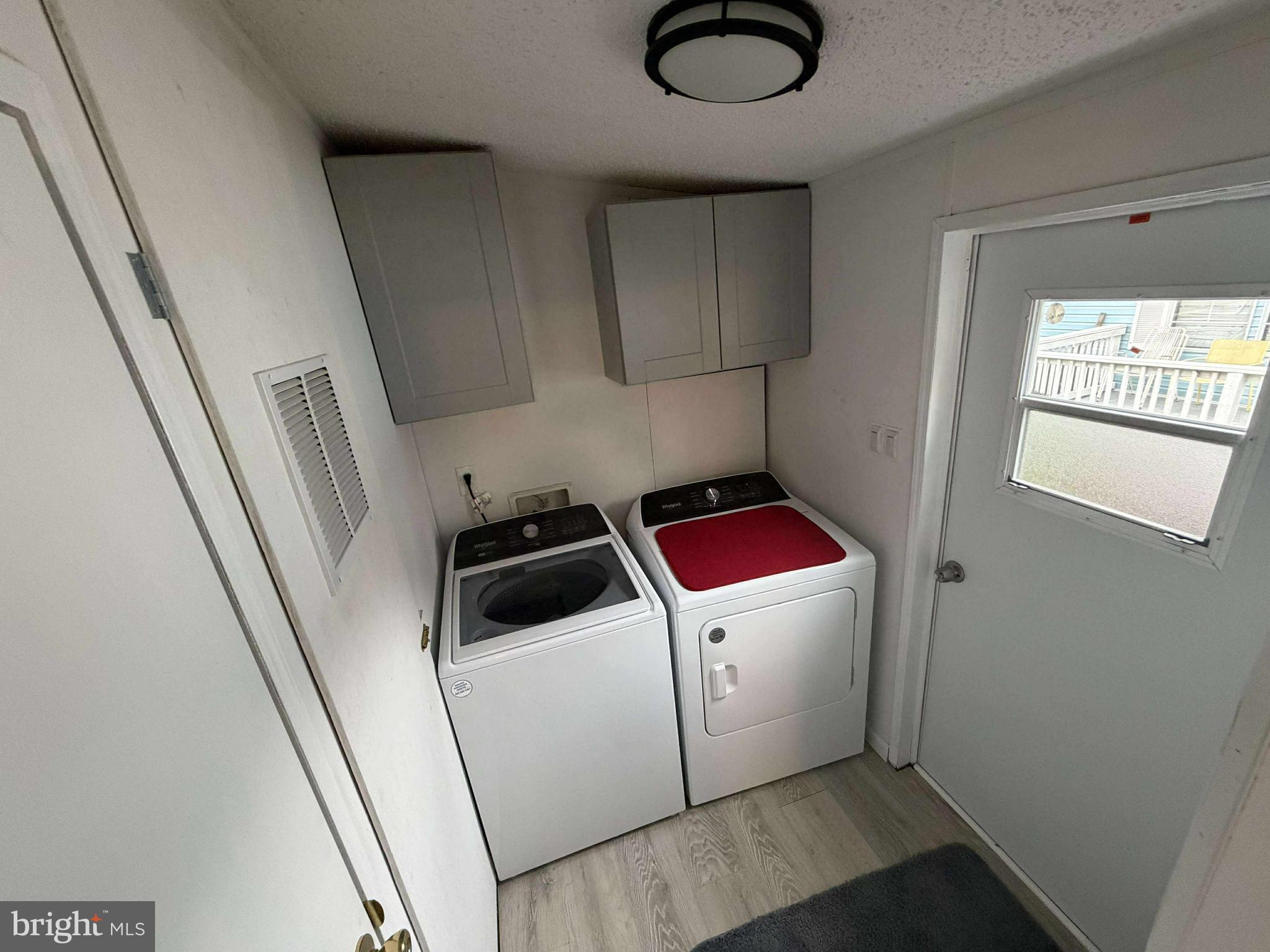 227 Forest Green Road Aberdeen, MD 21001 - Photo 22 of 22 a utility room with dryer and washer