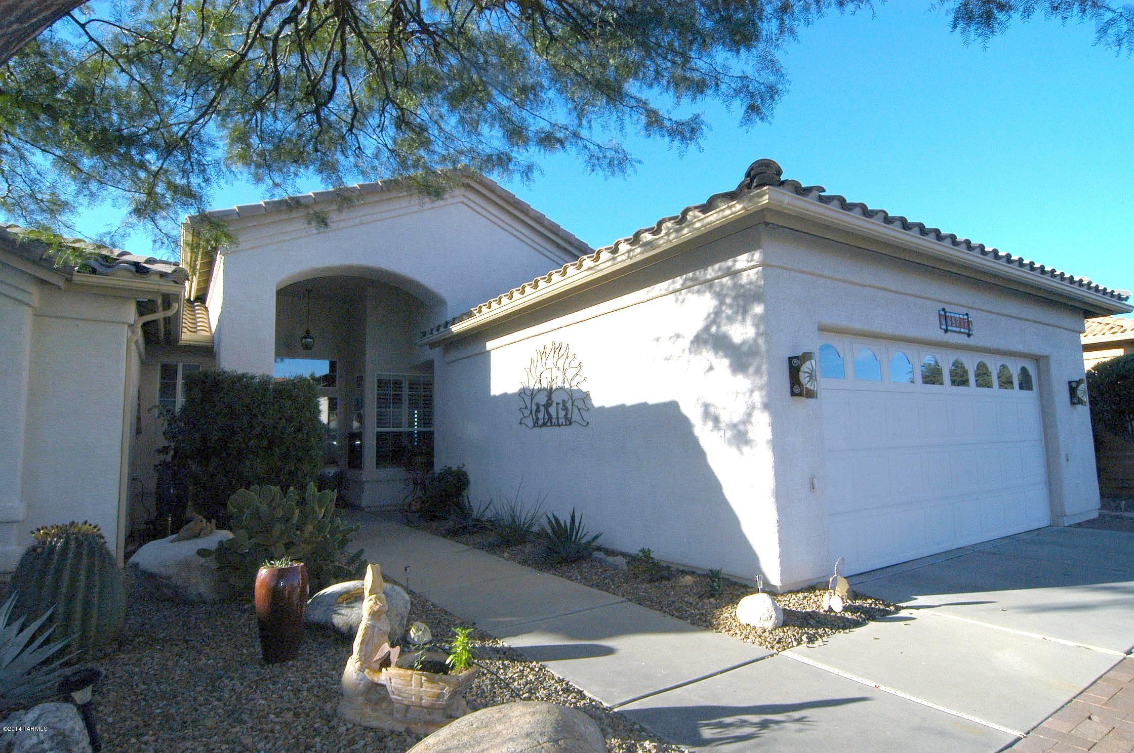 65717 East Desert Rise Drive Tucson, AZ 85739 - Photo 38 of 40