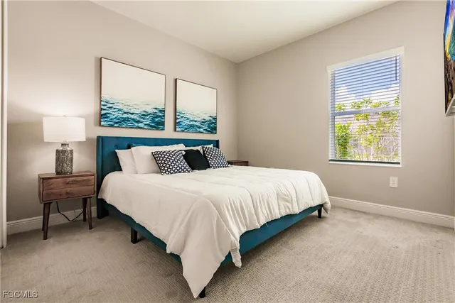 a view of a kitchen with appliances and cabinets