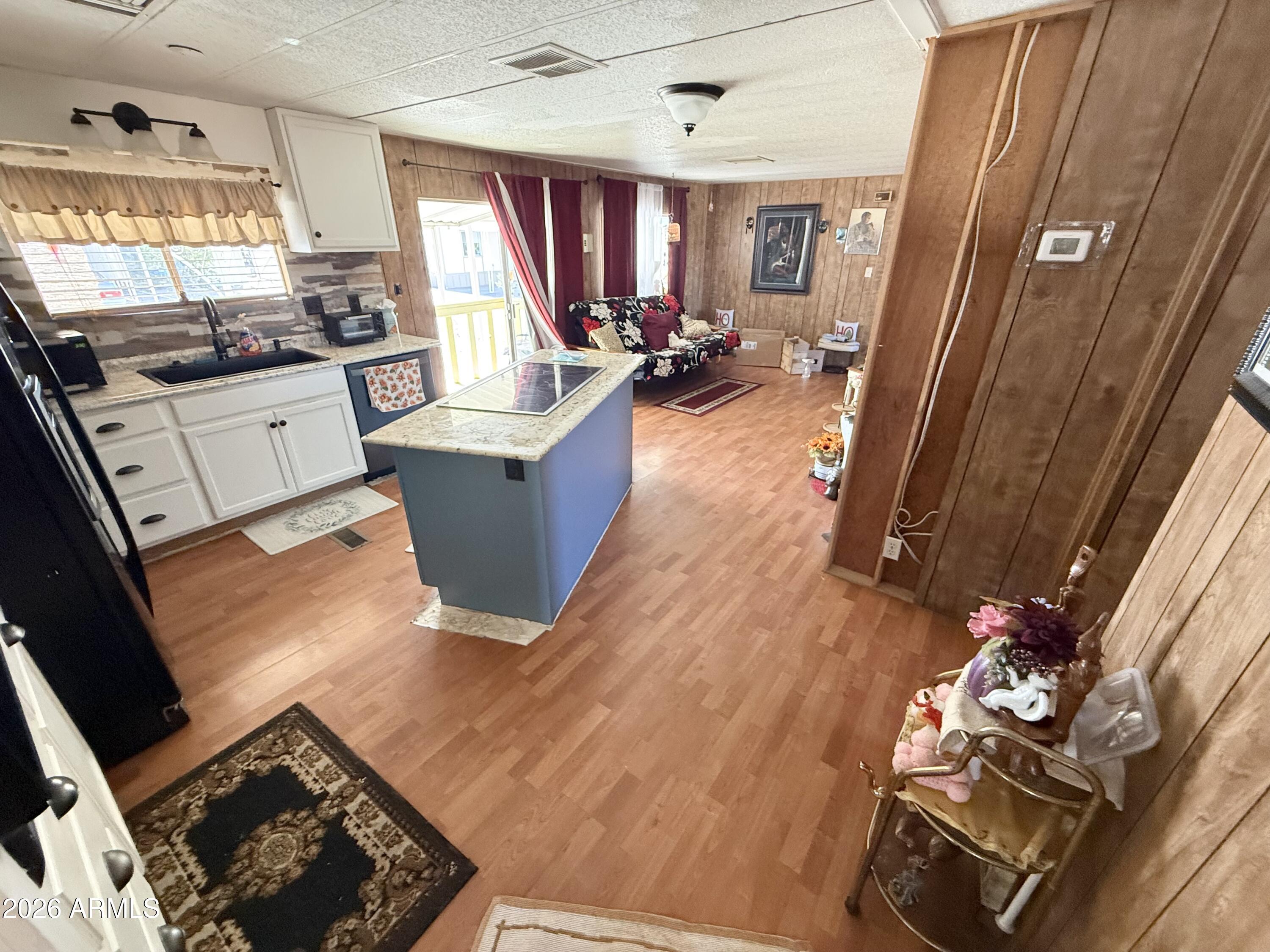 9501 East Broadway Road, Unit 252 Mesa, AZ 85208 - Photo 13 of 31 a view of a living room and dining room