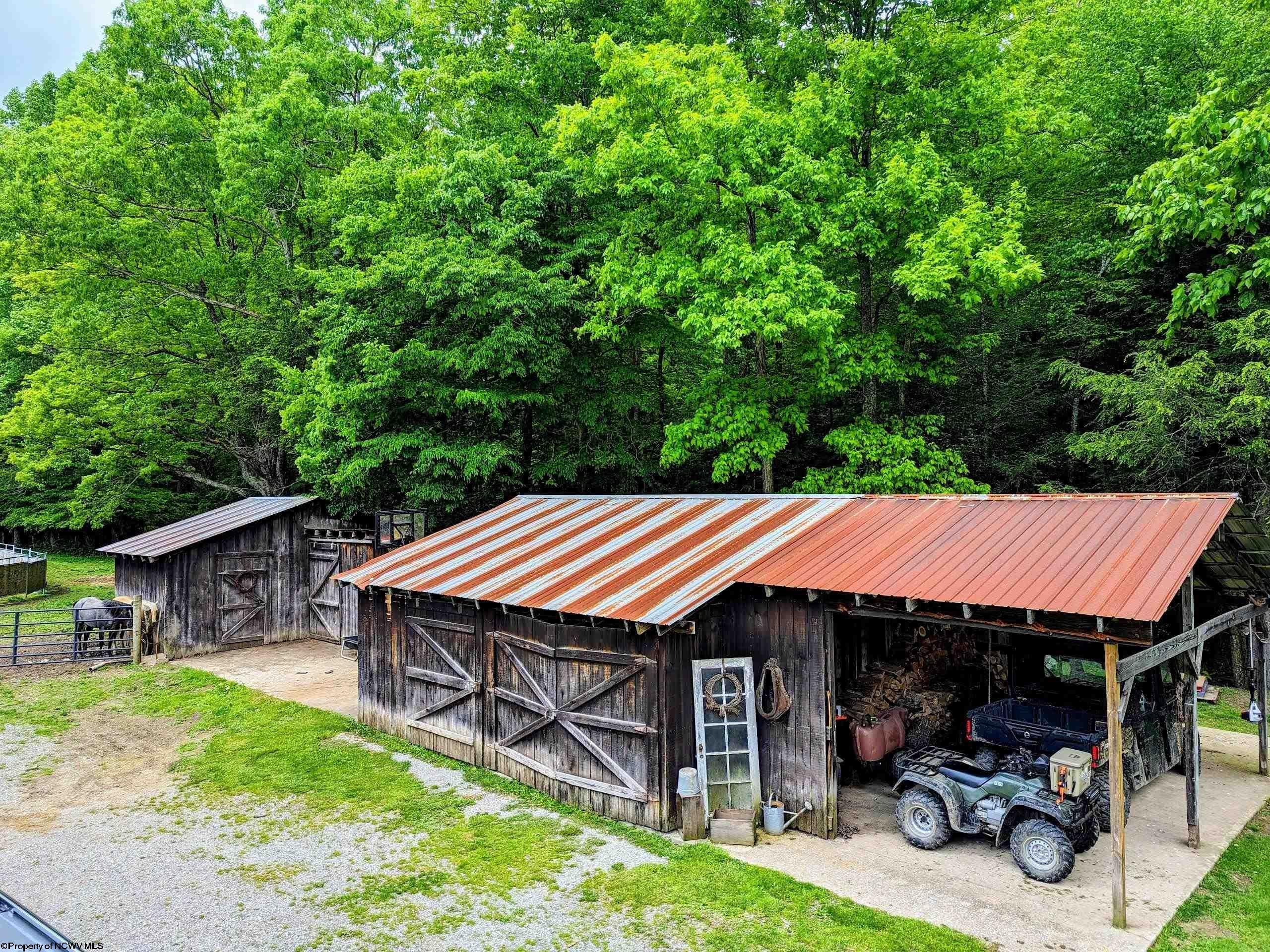 5622 Files Creek Road Beverly, WV 26253 - Photo 39 of 49 Gallery Image 39