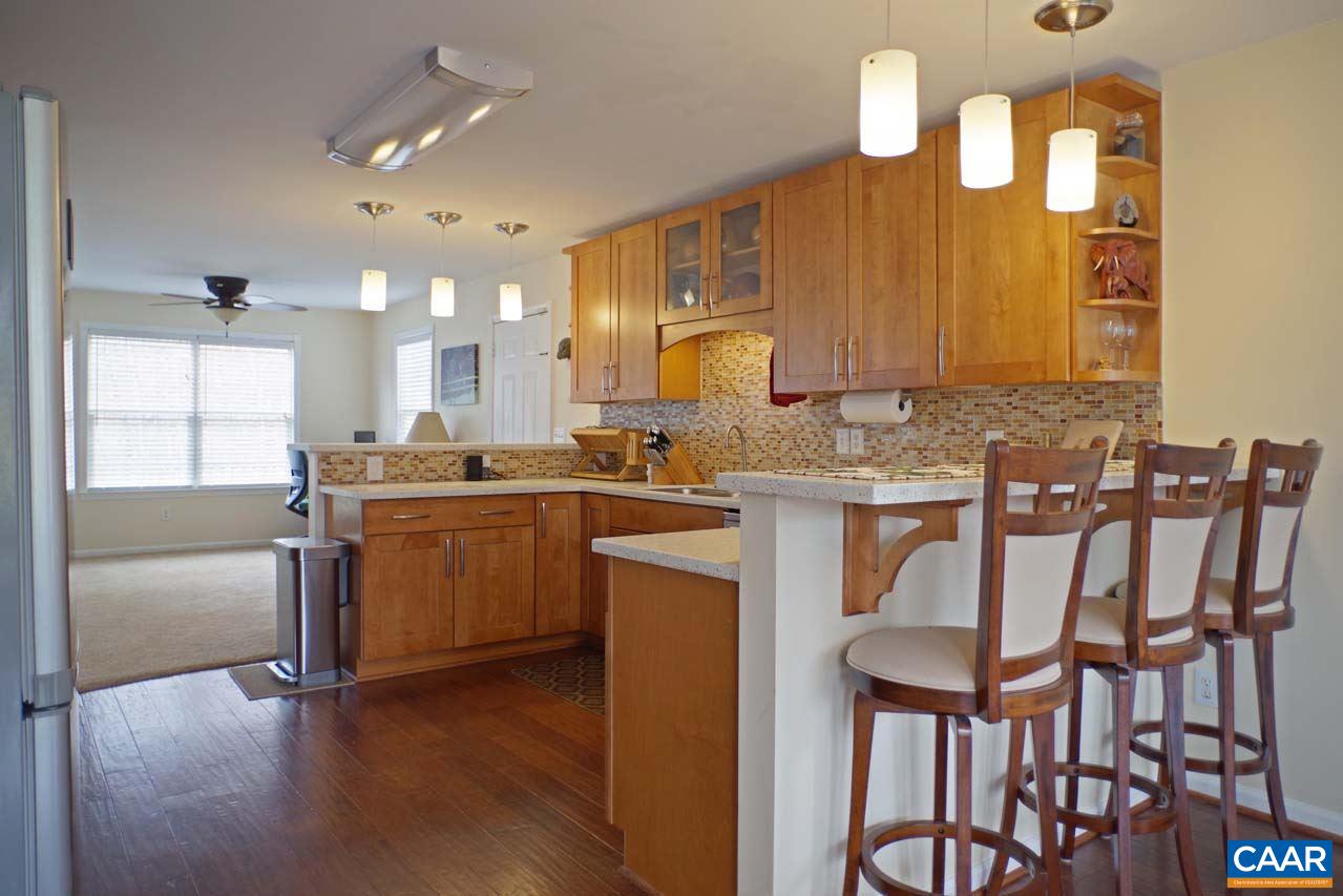 288 Oak View Road Barboursville, VA 22923 - Photo 9 of 47 a kitchen with a sink cabinets and window