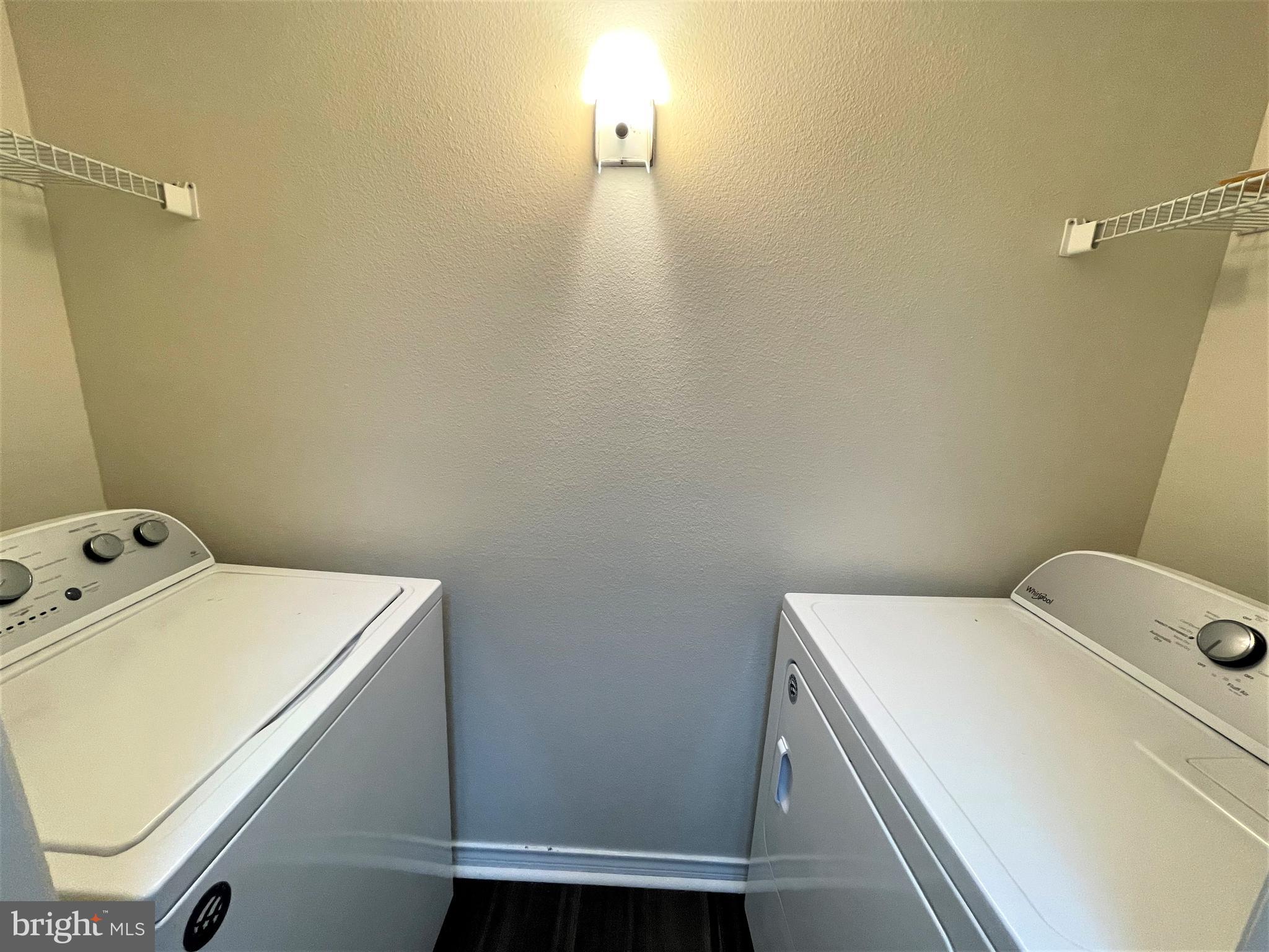 1505 Lincoln Way, Unit 101 McLean, VA 22102 - Photo 28 of 43 Washer dryer in unit