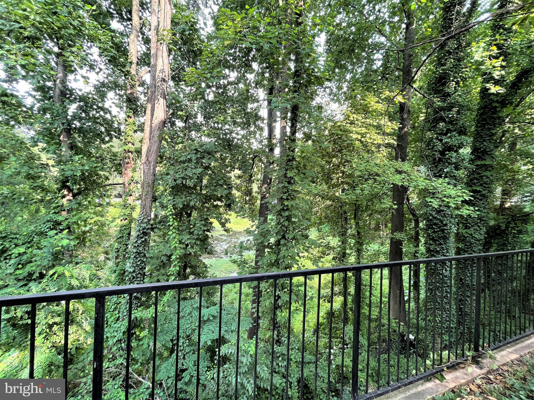 1505 Lincoln Way, Unit 101 McLean, VA 22102 - Photo 32 of 43 Back view