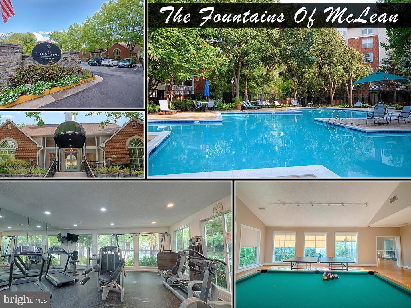 1505 Lincoln Way, Unit 101 McLean, VA 22102 - Photo 34 of 43 Community