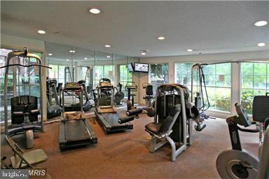 1505 Lincoln Way, Unit 101 McLean, VA 22102 - Photo 38 of 43 Gym