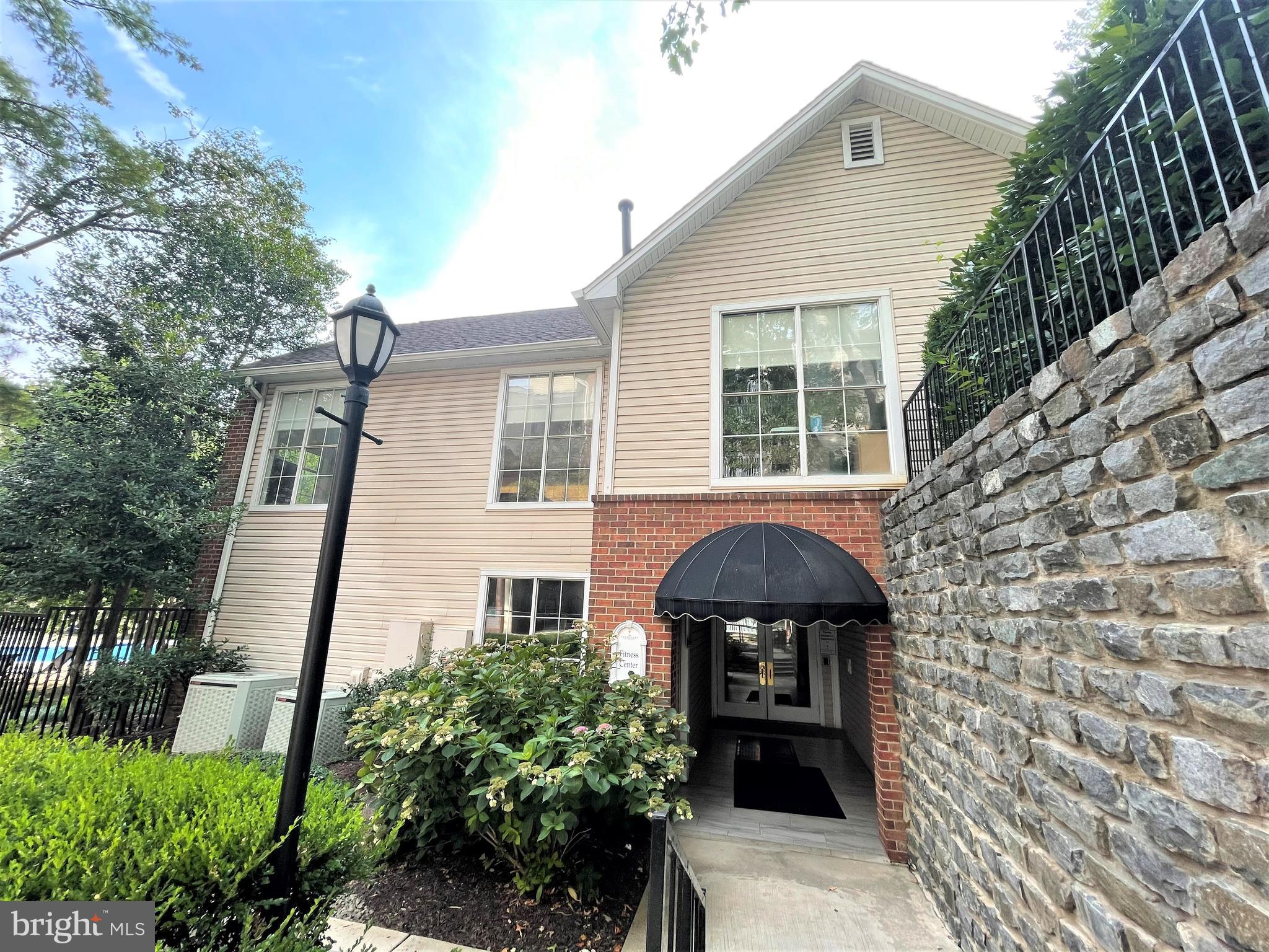 1505 Lincoln Way, Unit 101 McLean, VA 22102 - Photo 39 of 43 Gym