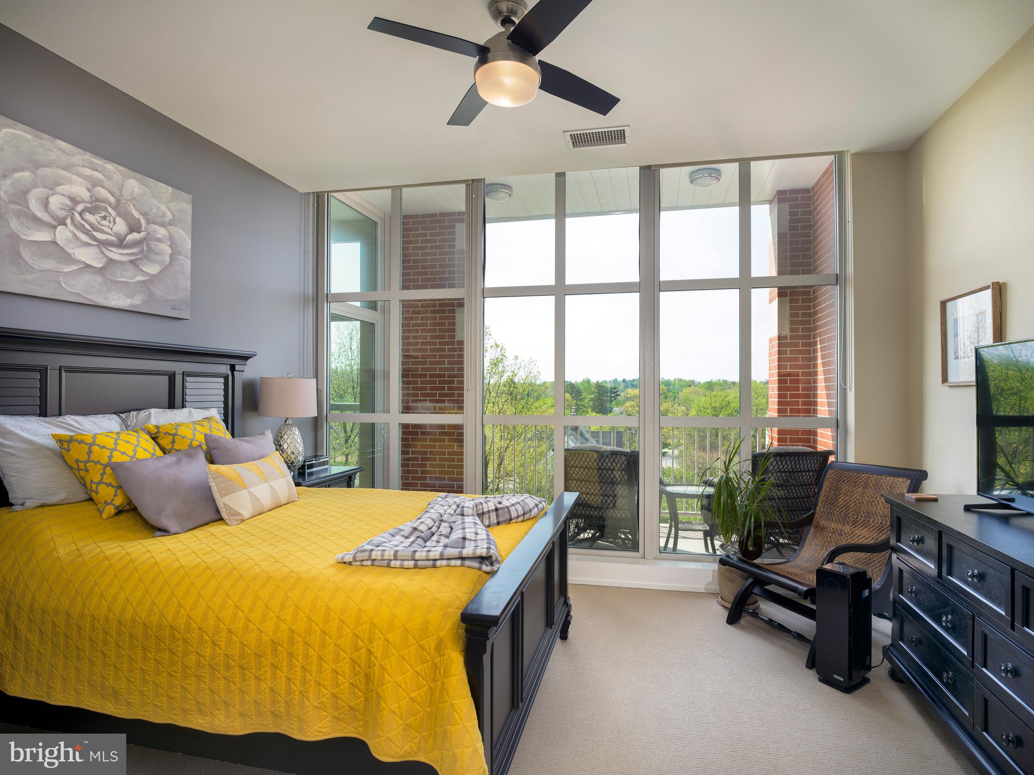 133 Iron Works Way, Unit A Wayne, PA 19087 - Photo 19 of 36 Primary Bedroom