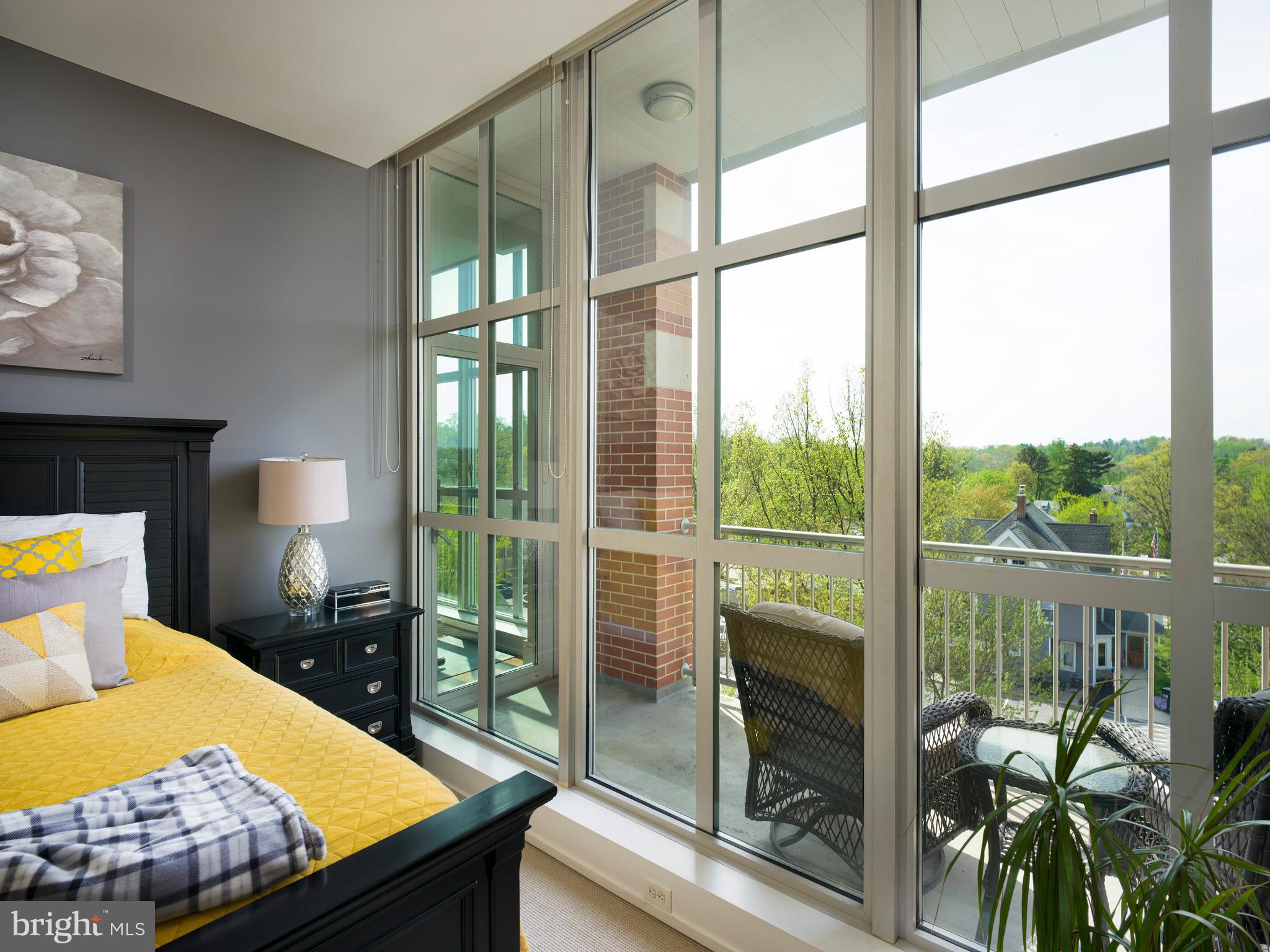 133 Iron Works Way, Unit A Wayne, PA 19087 - Photo 20 of 36 Primary Bedroom