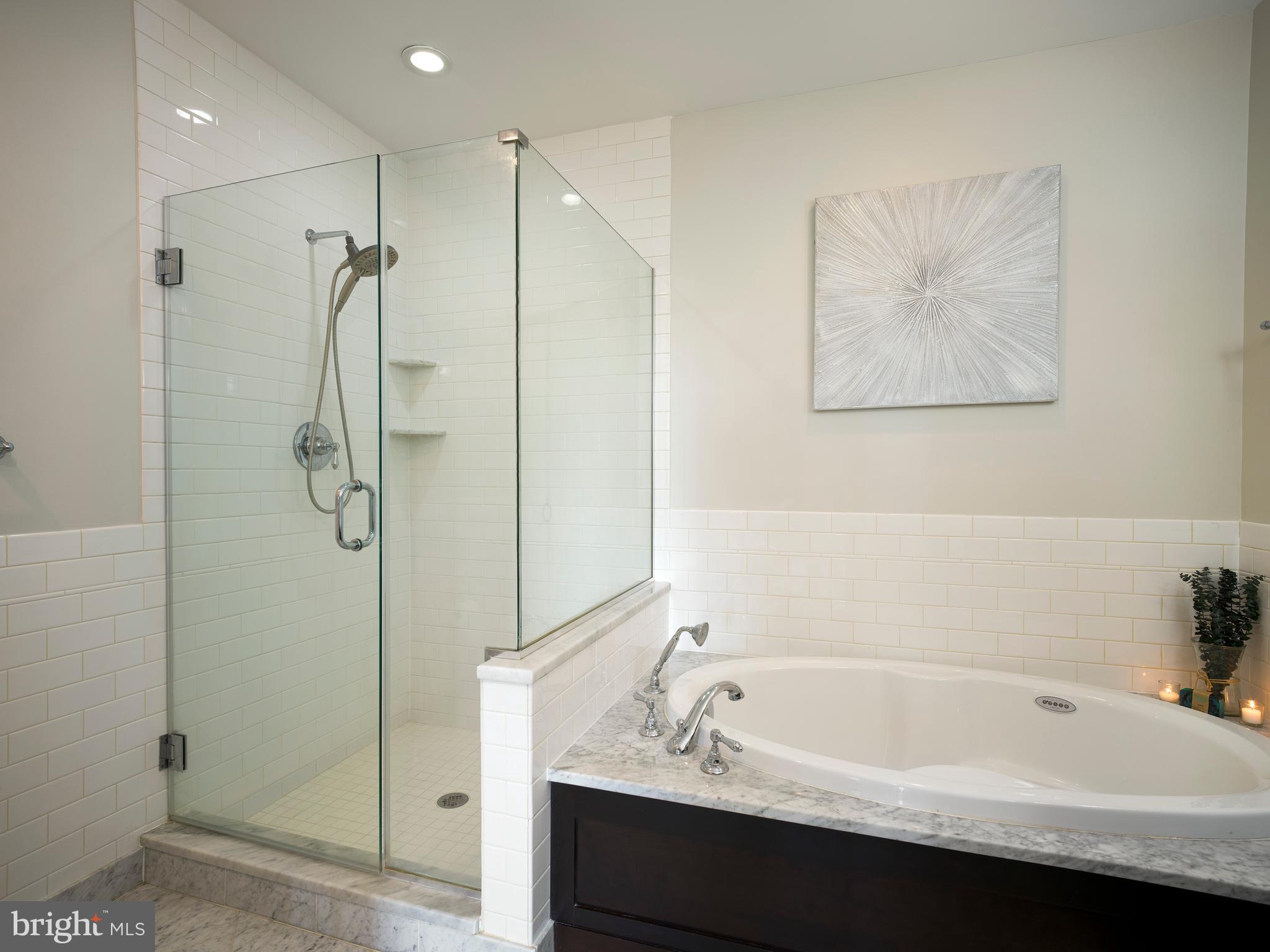 133 Iron Works Way, Unit A Wayne, PA 19087 - Photo 23 of 36 Primary Bath