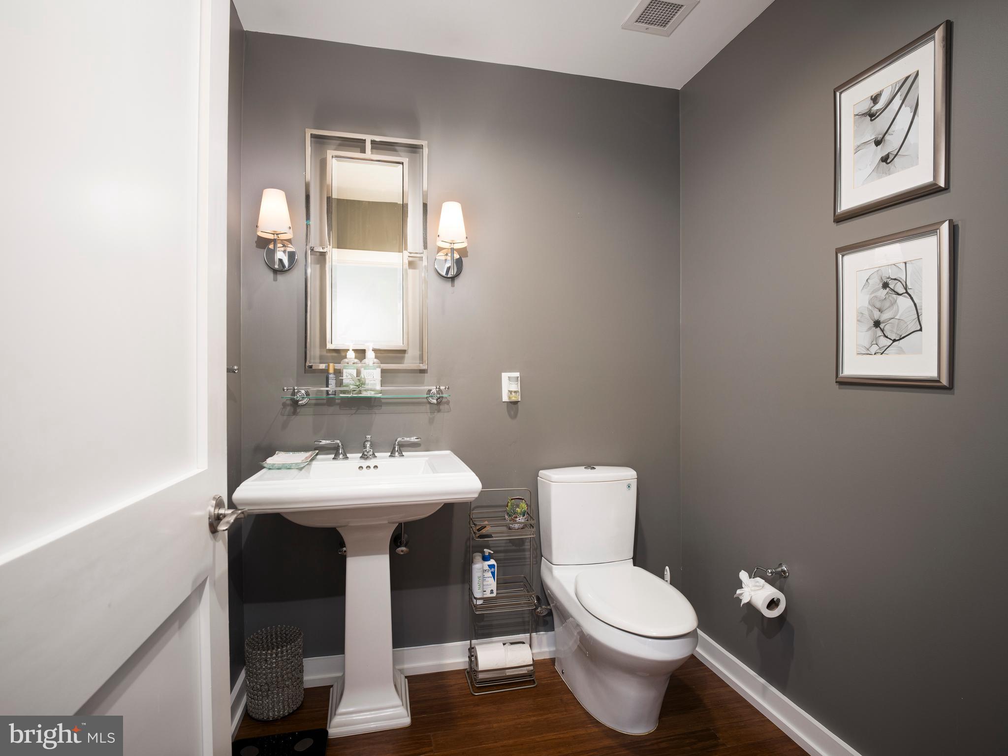 133 Iron Works Way, Unit A Wayne, PA 19087 - Photo 27 of 36 Powder Room