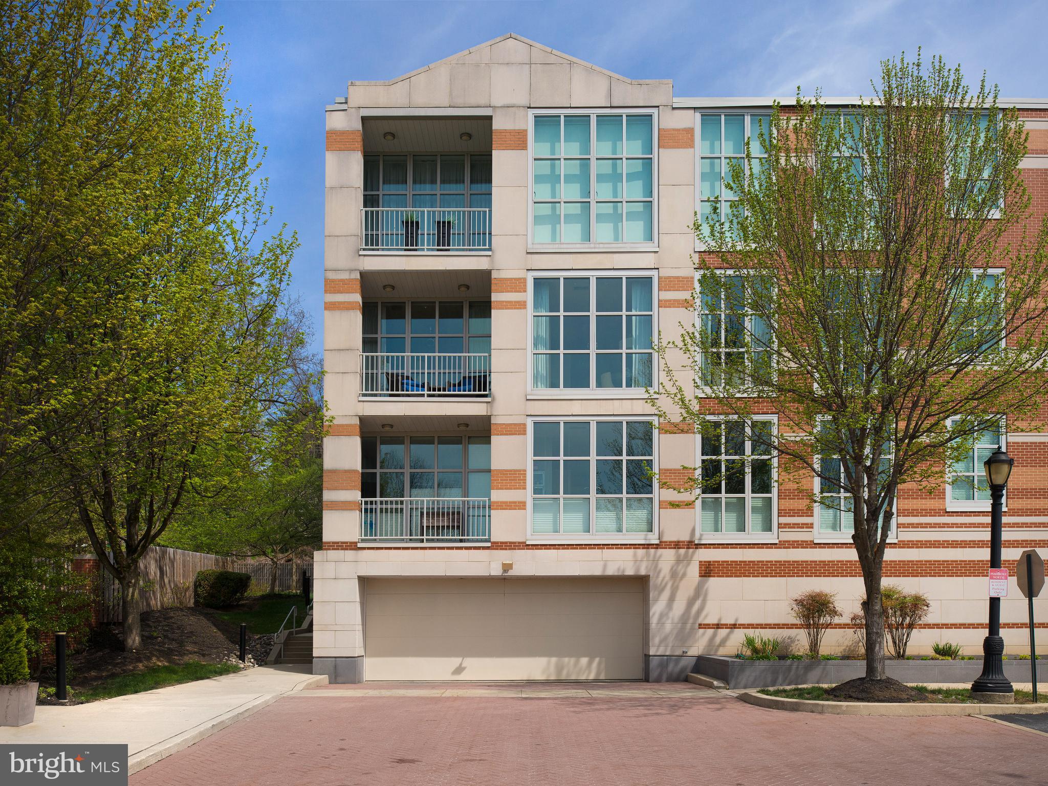 133 Iron Works Way, Unit A Wayne, PA 19087 - Photo 34 of 36 Garage Entry