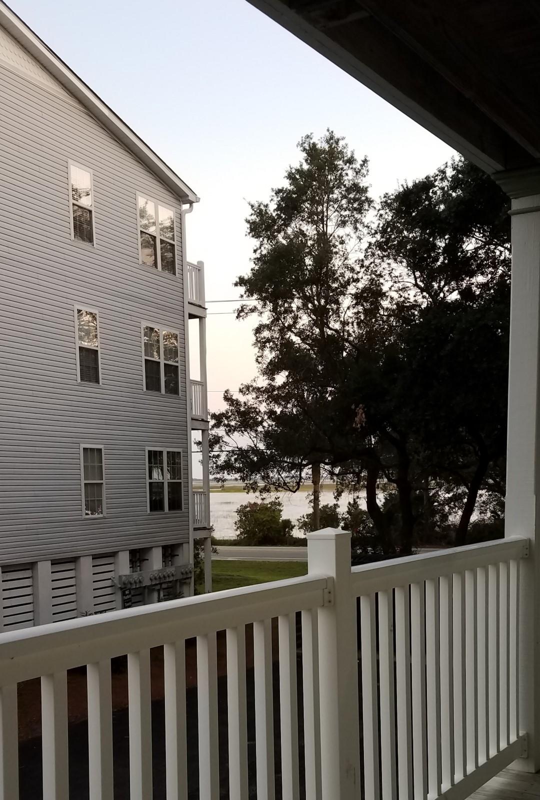2262 Folly Road, Unit 1M Charleston, SC 29412 - Photo 3 of 12 Jason Harvey - 3. Front Door View