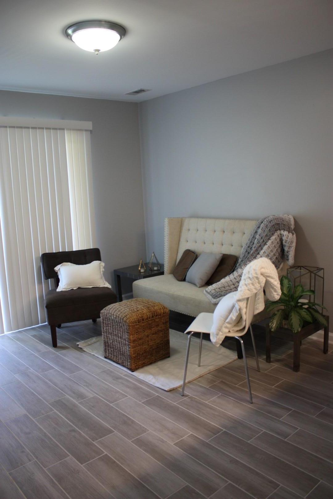 2262 Folly Road, Unit 1M Charleston, SC 29412 - Photo 4 of 12 Jason Harvey - 4. Living Room