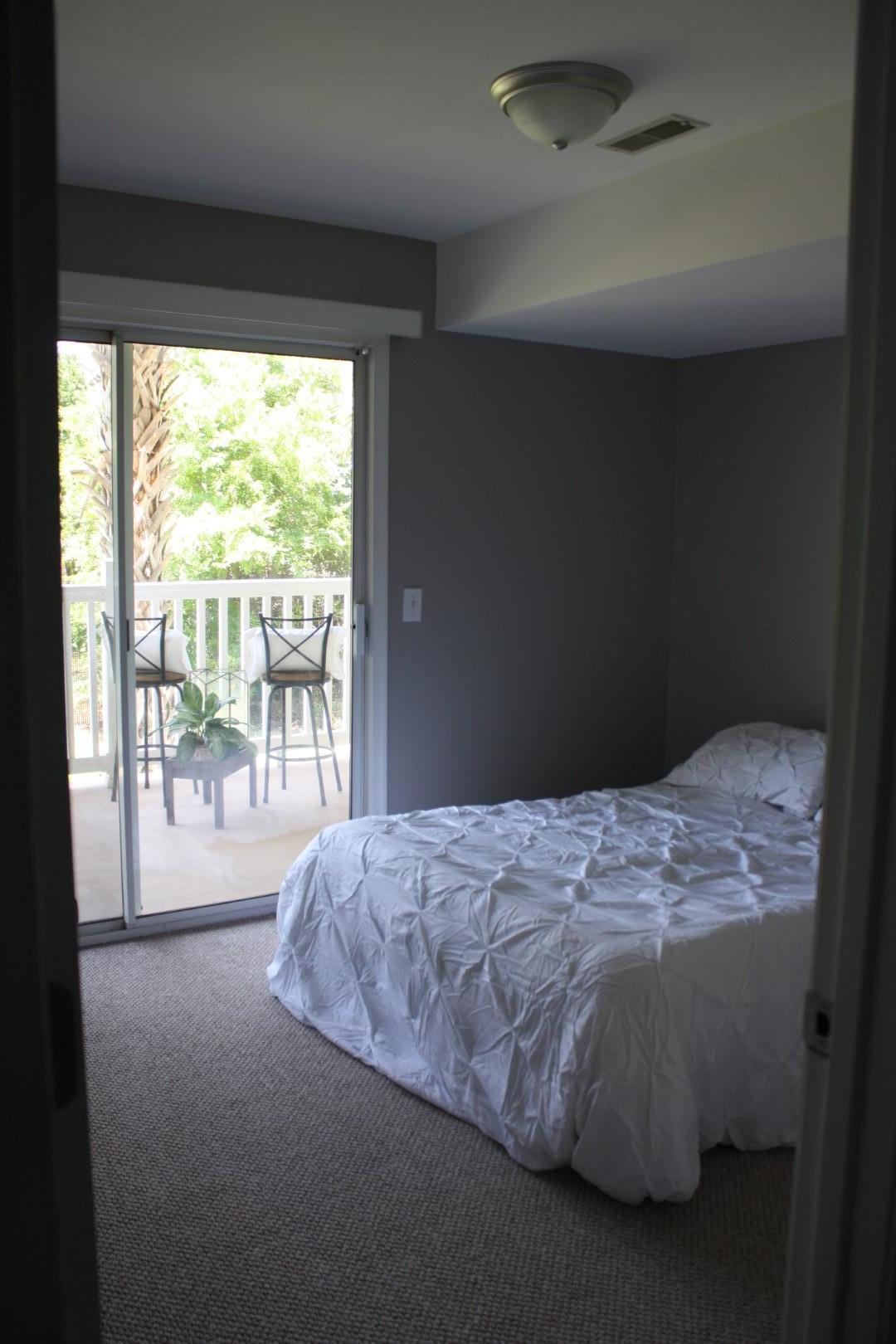 2262 Folly Road, Unit 1M Charleston, SC 29412 - Photo 8 of 12 Jason Harvey - 8. 2nd BR and Porch