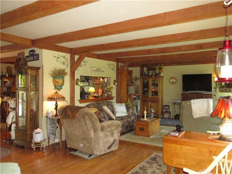 6 Twombly Road Monroe, ME 04951 - Photo 16 of 35 Family Room.
