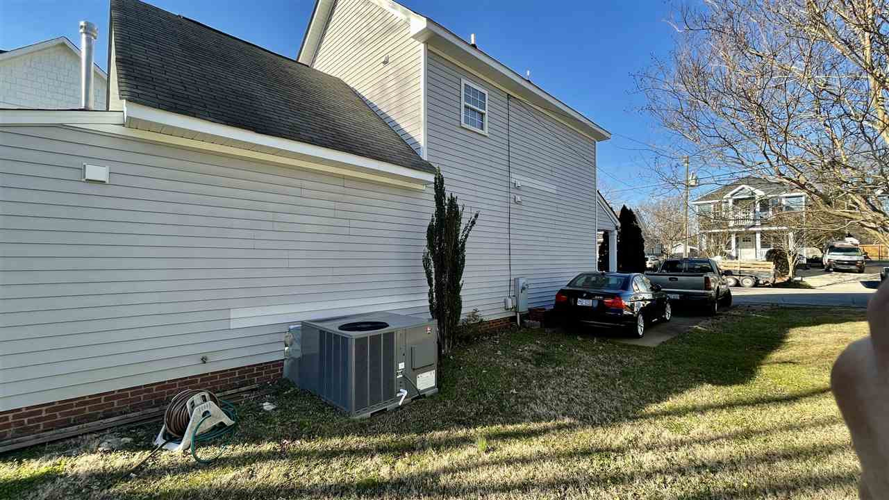 546 East Martin Street Raleigh, NC 27601 - Photo 20 of 26 New HVAC