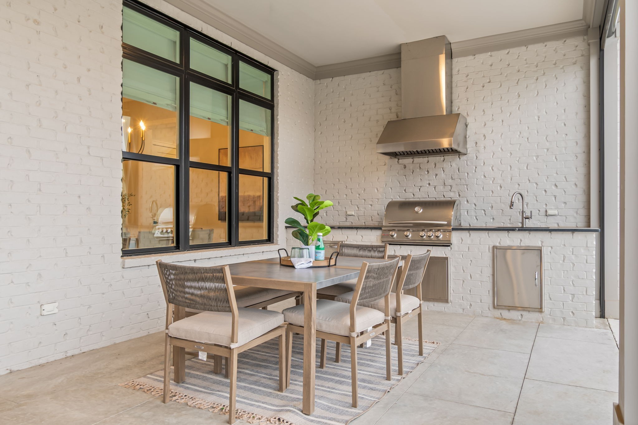 6304 Percheron Lane Arrington, TN 37014 - Photo 45 of 52 a dining room with furniture and a potted plant