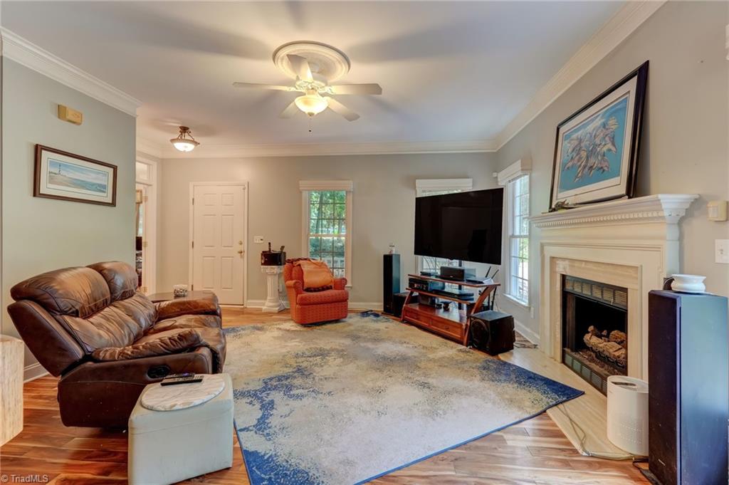 7509 Keating Drive Oak Ridge, NC 27310 - Photo 8 of 38