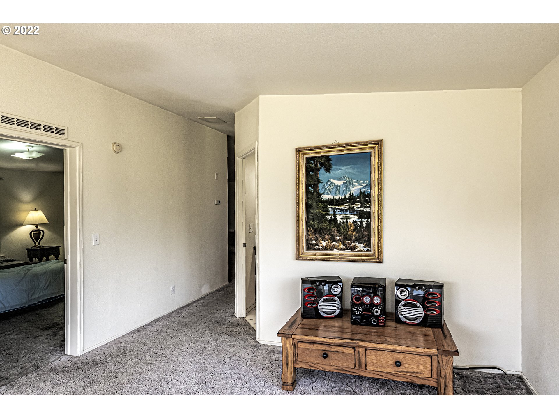 83007 County 643 Road Milton Freewater, OR 97862 - Photo 17 of 22 a view of a entryway door with couch