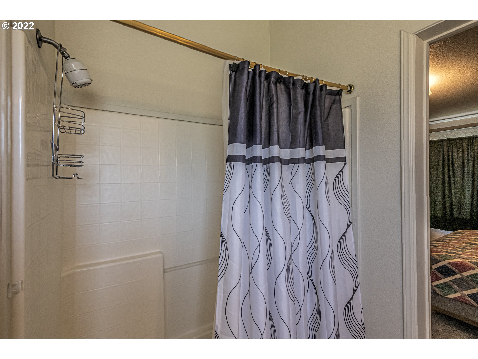 83007 County 643 Road Milton Freewater, OR 97862 - Photo 7 of 22 a view of walk in closet with clothes and shoes
