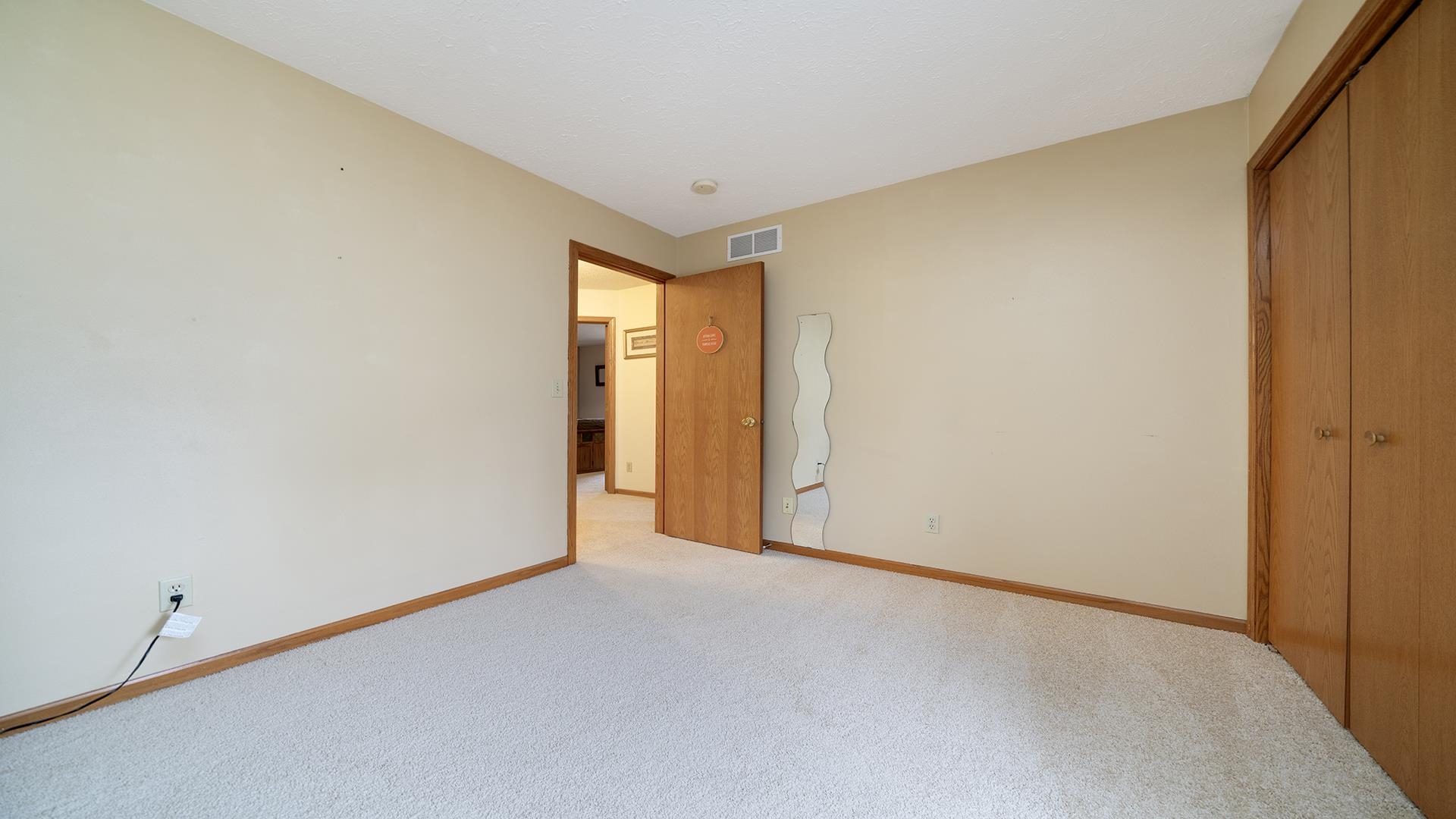 13116 Springhill Drive Winnebago, IL 61088 - Photo 25 of 50 a view of an empty room